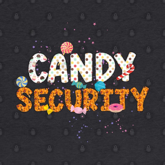 Candy Security by MinimalConcept